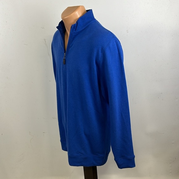 Horn Legend Lycra Fleece 1/4 Zip Pullover. S (NWT) - Picture 5 of 11